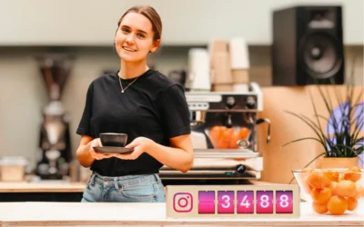 Compteur à Like Instagram 5 Chiffres