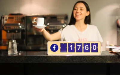 Compteur à Like Facebook 5 Chiffres