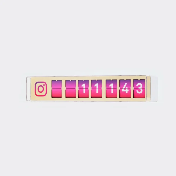 Compteur à Like Instagram 7 Chiffres – Image 3