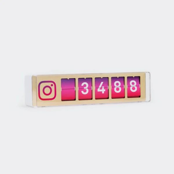 Compteur à Like Instagram 5 Chiffres – Image 2