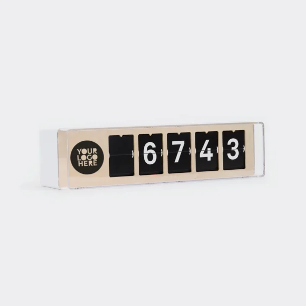 Compteur à Like Personnalisable 5 Chiffres – Image 2