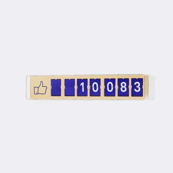Compteur à Like Facebook 7 Chiffres – Image 2