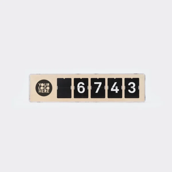 Compteur à Like Personnalisable 5 Chiffres – Image 3