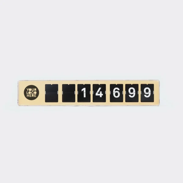 Compteur à Like Personnalisable 7 Chiffres – Image 2