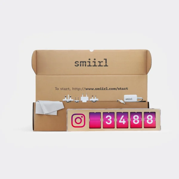 Compteur à Like Instagram 5 Chiffres – Image 4