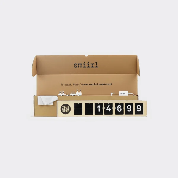 Compteur à Like Personnalisable 7 Chiffres – Image 4