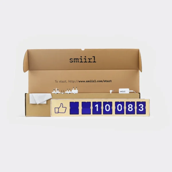 Compteur à Like Facebook 7 Chiffres – Image 4