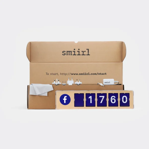 Compteur à Like Facebook 5 Chiffres – Image 4