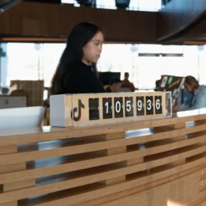 Compteur à Like Tik Tok 7 Chiffres