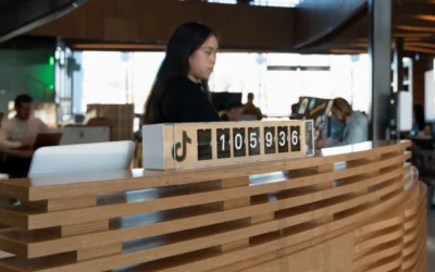 Compteur à Like Tik Tok 7 Chiffres