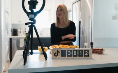 Compteur à Like Tik Tok 5 Chiffres