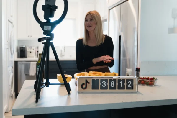 Compteur à Like Tik Tok 5 Chiffres