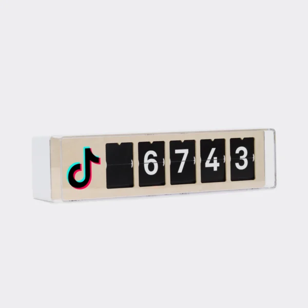 Compteur à Like Tik Tok 5 Chiffres – Image 2