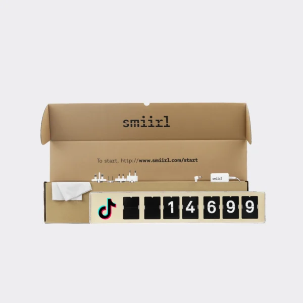 Compteur à Like Tik Tok 7 Chiffres – Image 4