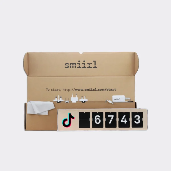 Compteur à Like Tik Tok 5 Chiffres – Image 6
